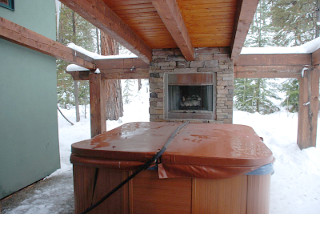 Picture of the Timbercrest #480 in McCall, Idaho