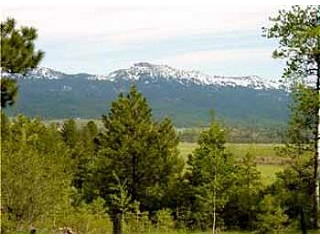 Picture of the Totorica Cabin in McCall, Idaho