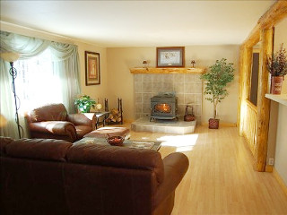 Picture of the Payette River Cabin in McCall, Idaho