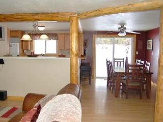 Picture of the Payette River Cabin in McCall, Idaho