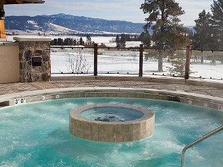 Picture of the Tamarack Resort Lodge at Osprey Meadows in Donnelly, Idaho