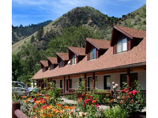 Picture of the Little Salmon Lodge  in Riggins, Idaho