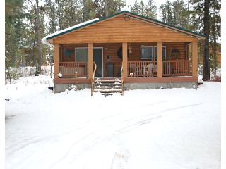 Picture of the Cascade Lake Cottage in Donnelly, Idaho