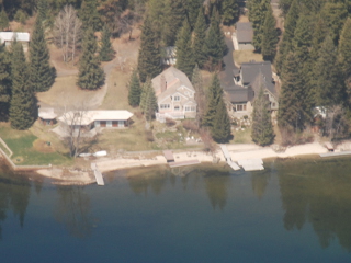 Picture of the Holloway in McCall, Idaho