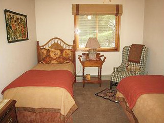 Picture of the Ashbrook Condos in McCall, Idaho