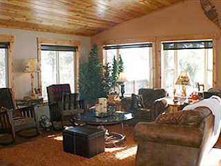 Picture of the Mader Family Cabin in New Meadows, Idaho