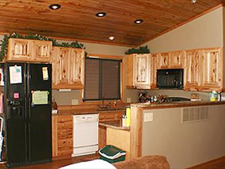 Picture of the Mader Family Cabin in New Meadows, Idaho