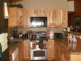 Picture of the Mader Family Cabin in New Meadows, Idaho