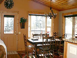 Picture of the Mader Family Cabin in New Meadows, Idaho