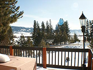 Picture of the Mader Family Cabin in New Meadows, Idaho