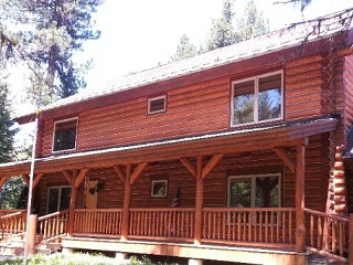 Picture of the Fairway Retreat in McCall, Idaho