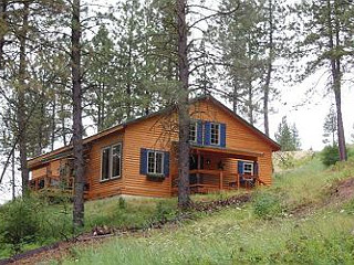 Picture of the Deer Ridge in Garden Valley, Idaho