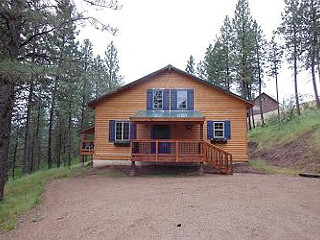 Picture of the Deer Ridge in Garden Valley, Idaho