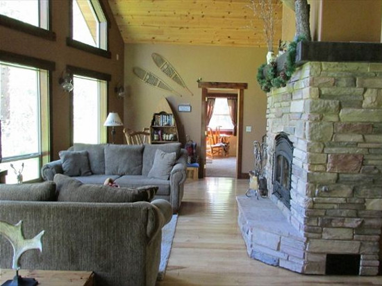 Picture of the Tall Timber Retreat in McCall, Idaho