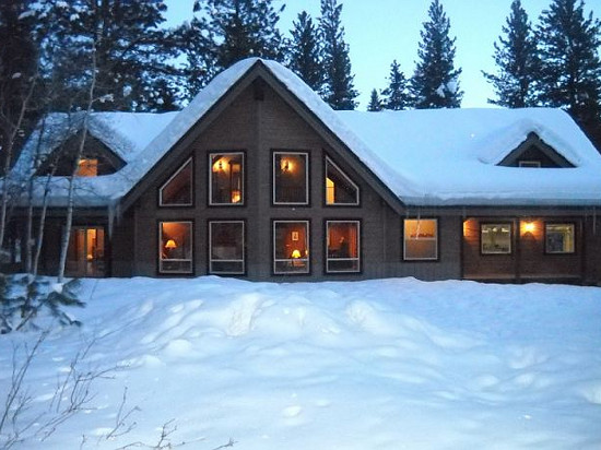 Picture of the Tall Timber Retreat in McCall, Idaho