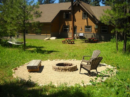 Picture of the Tall Timber Retreat in McCall, Idaho