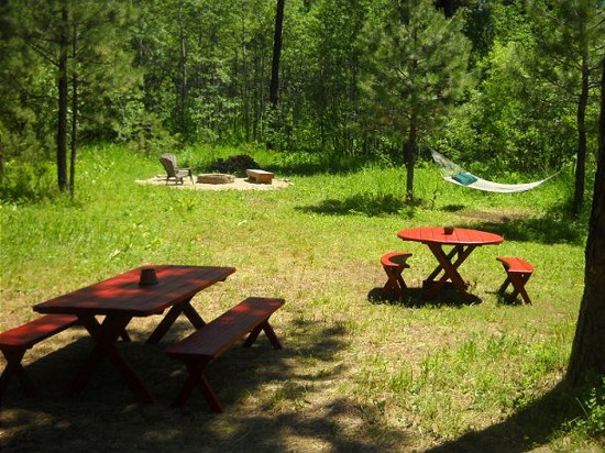 Picture of the Tall Timber Retreat in McCall, Idaho