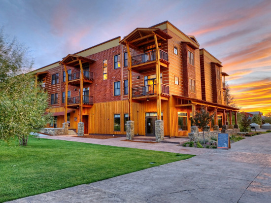 Picture of the Teton Springs Lodge and Spa in Driggs, Idaho