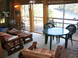 Picture of the Perfect Peace Cabin in Garden Valley, Idaho