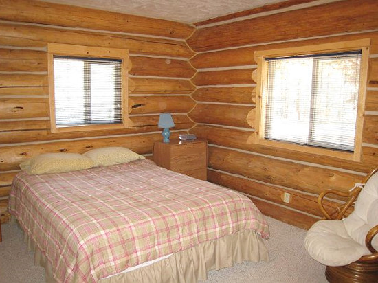 Picture of the Wildwood Cabin in Donnelly, Idaho