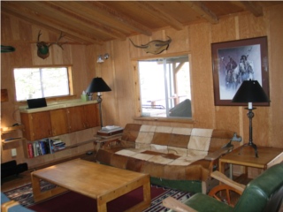 Picture of the Pistol Creek Cabin 10 in Cascade, Idaho