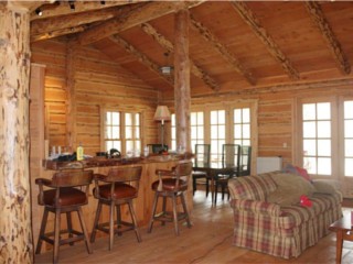 Picture of the Pistol Creek Cabin 16 in Cascade, Idaho