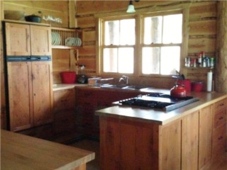 Picture of the Pistol Creek Cabin 16 in Cascade, Idaho