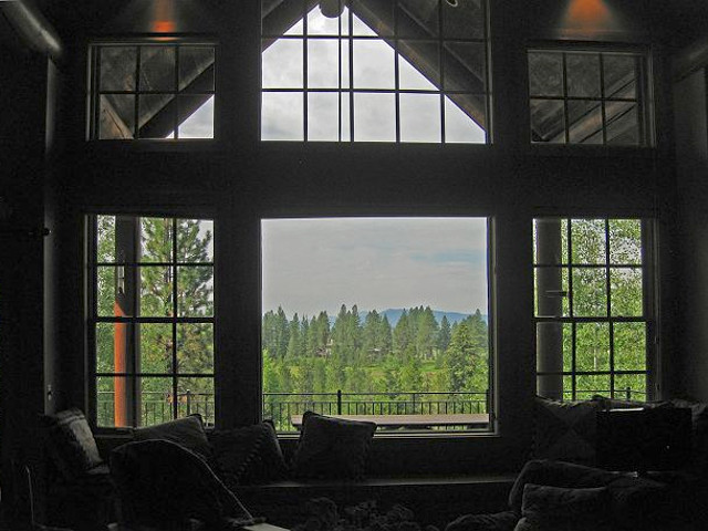 Picture of the Serenity Lodge in McCall, Idaho