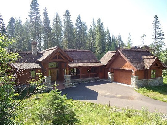 Picture of the Steelhead Chalet in Donnelly, Idaho