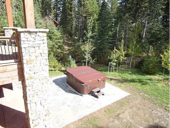 Picture of the Steelhead Chalet in Donnelly, Idaho