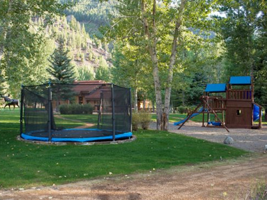 Picture of the Meadowbrook Road 210 in Sun Valley, Idaho