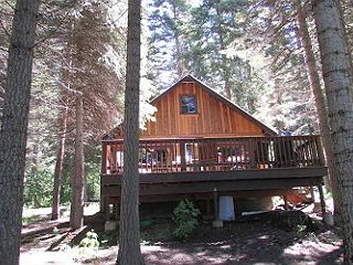 Picture of the Beths Lakeside Cabin in McCall, Idaho