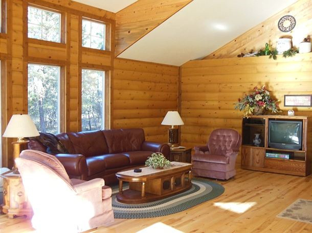 Picture of the Quail Run Cabin in Garden Valley, Idaho