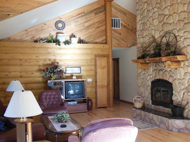 Picture of the Quail Run Cabin in Garden Valley, Idaho