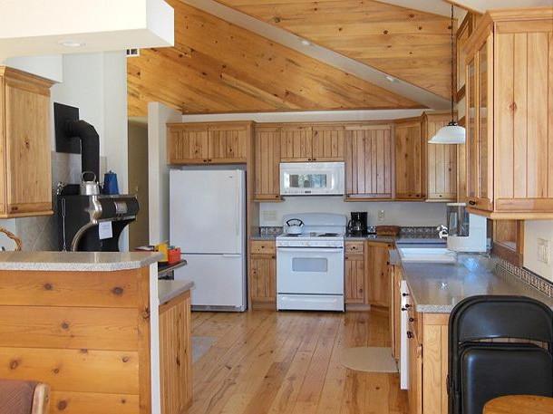 Picture of the Quail Run Cabin in Garden Valley, Idaho