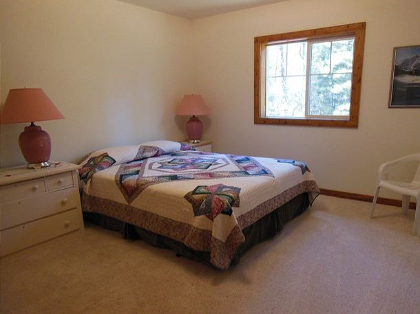 Picture of the Quail Run Cabin in Garden Valley, Idaho