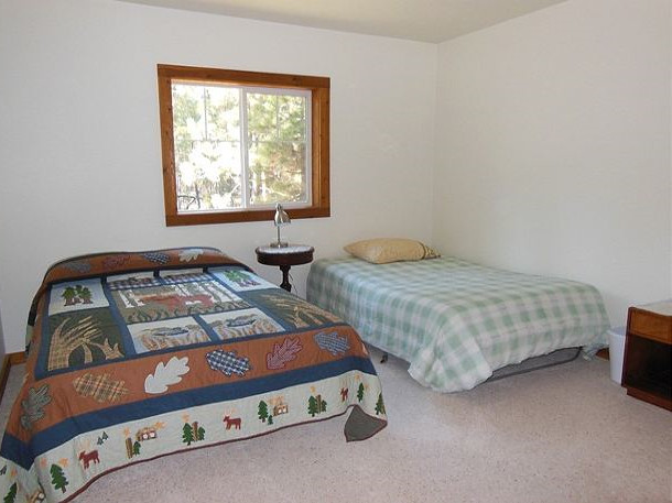 Picture of the Quail Run Cabin in Garden Valley, Idaho