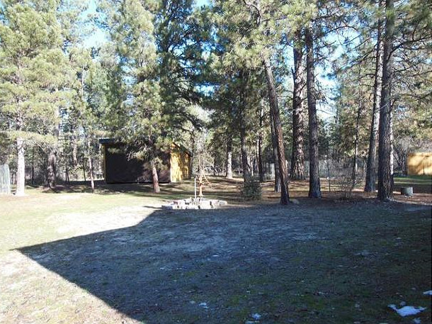 Picture of the Quail Run Cabin in Garden Valley, Idaho