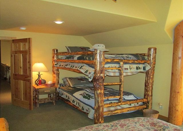 Picture of the Serenity Lodge in McCall, Idaho