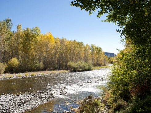 Picture of the Broadway Run 34 in Sun Valley, Idaho