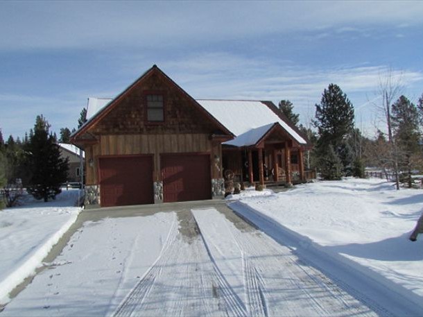 Picture of the Austanley in McCall, Idaho