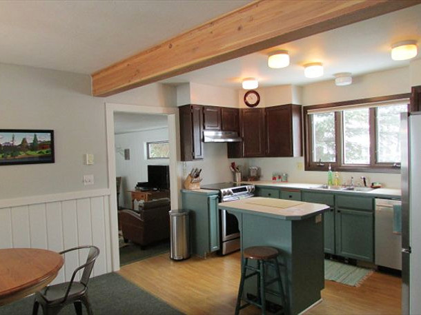 Picture of the Lake Street Cottage (Formerly Pine Cone Cabin) in McCall, Idaho