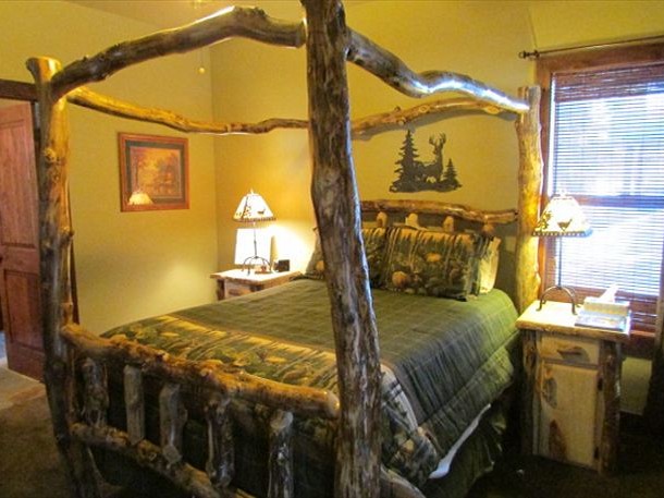 Picture of the Pine View Lodge in McCall, Idaho