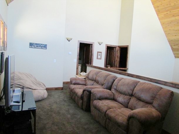 Picture of the Pine View Lodge in McCall, Idaho