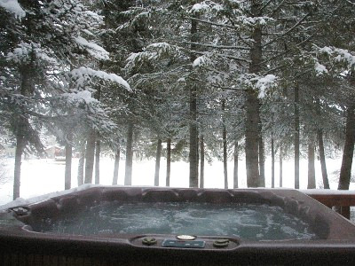 Picture of the Private Pond Cabin in McCall, Idaho