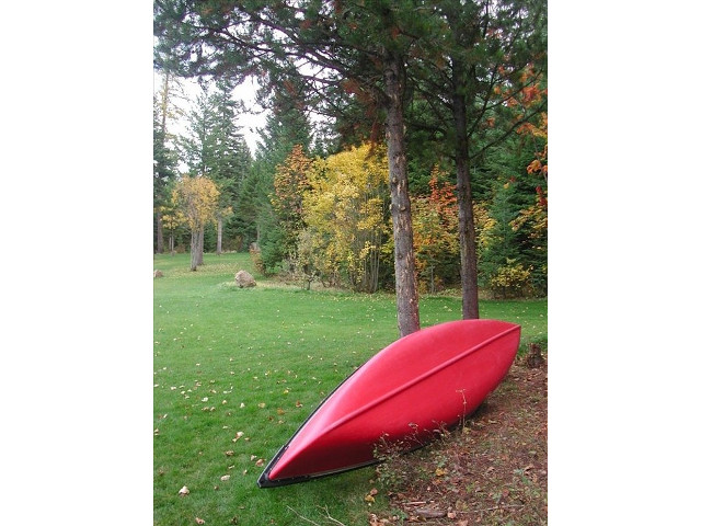 Picture of the Private Pond Cabin in McCall, Idaho