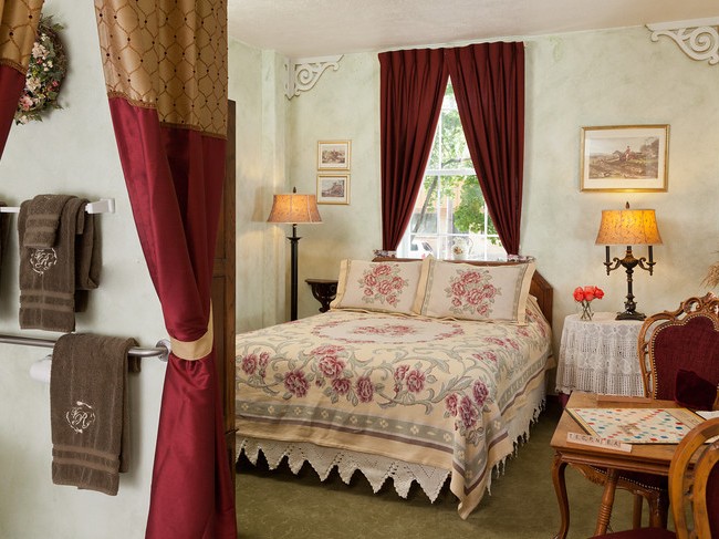 Picture of the Roosevelt Inn Bed and Breakfast in Coeur d Alene, Idaho