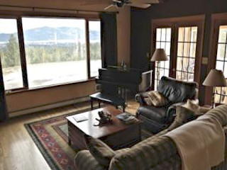 Picture of the Baldy Mtn. View Home in Sandpoint, Idaho