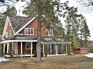 Picture of the Baldy Mtn. View Home in Sandpoint, Idaho