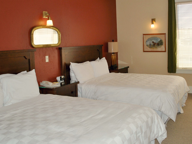 Picture of the Hotel McCall in McCall, Idaho